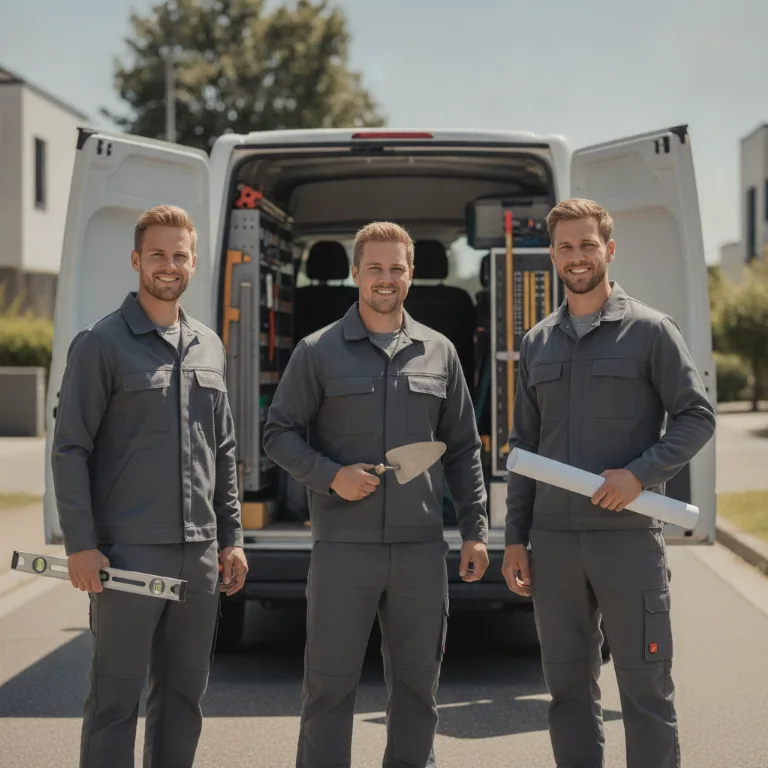 Luksus Bassengbygger team i Sandnes
